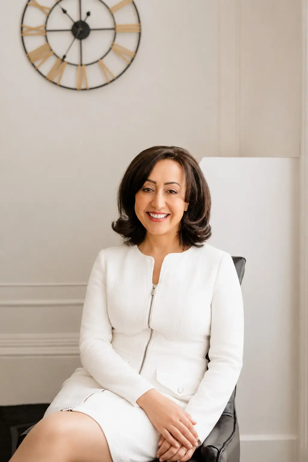 Dr Maryam, Medical Director & Aesthetic Physician