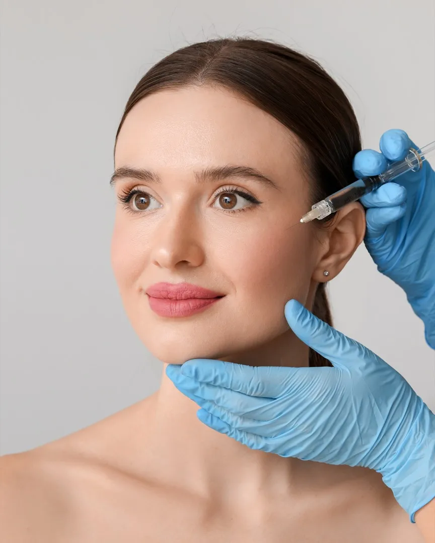 Dermal Filler Correction & Removal